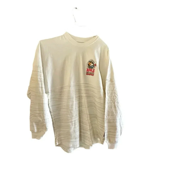 Disney Mickey Minnie Apple Orchard "Sweet as Pie" Spirit Jersey Size XS - Picture 3 of 6